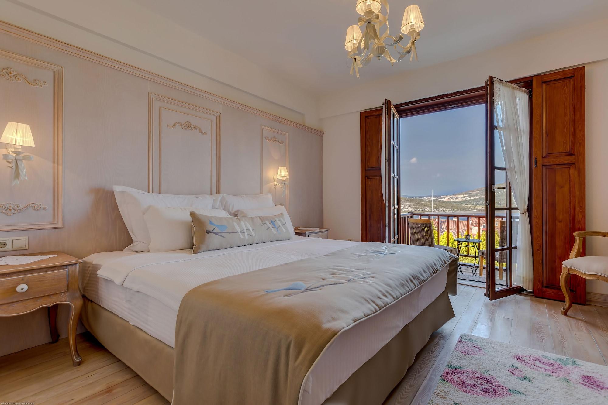 Alacati Kapari Hotel - Special Category Exterior photo