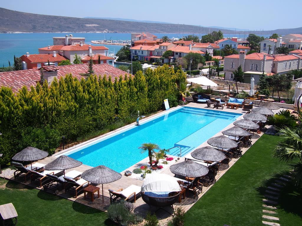 Alacati Kapari Hotel - Special Category Exterior photo