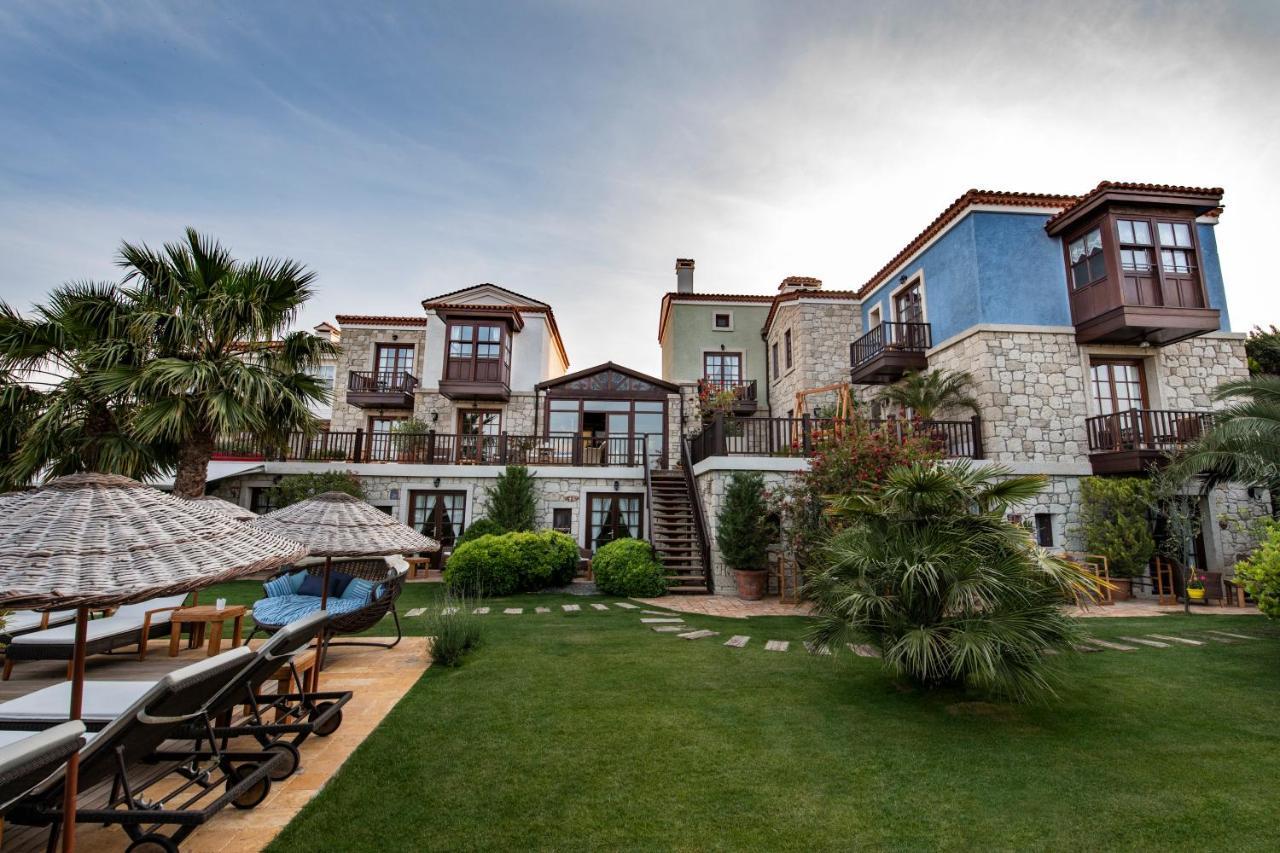 Alacati Kapari Hotel - Special Category Exterior photo
