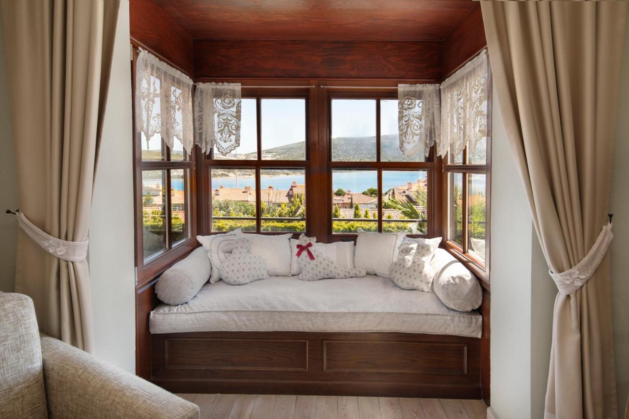 Alacati Kapari Hotel - Special Category Exterior photo