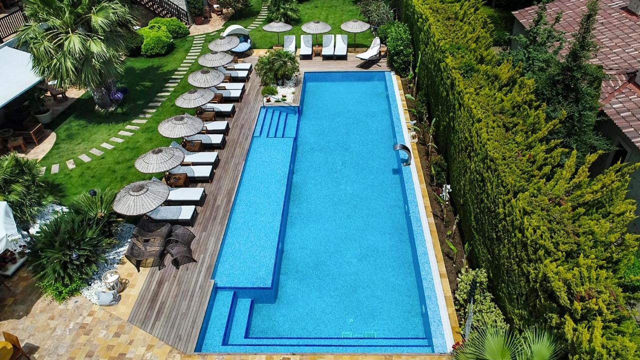 Alacati Kapari Hotel - Special Category Exterior photo
