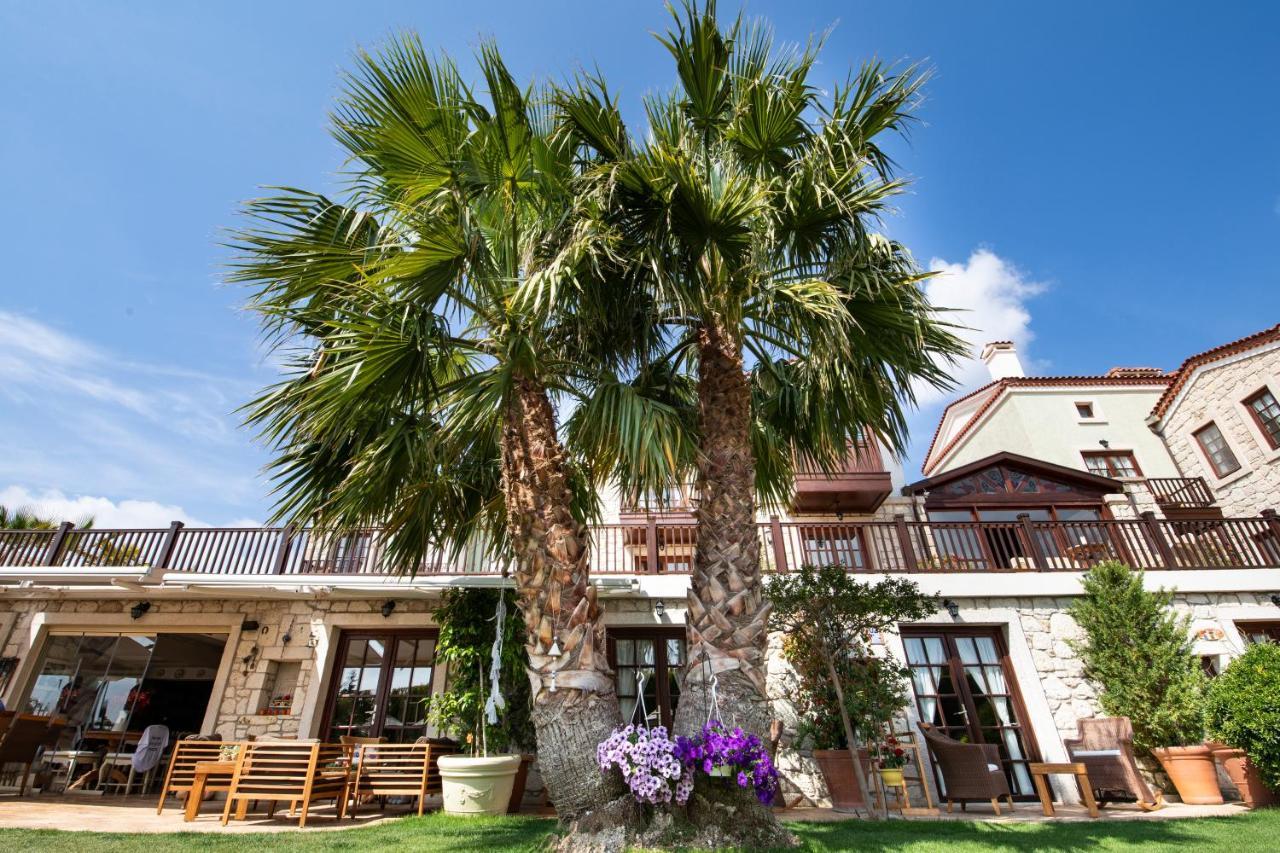 Alacati Kapari Hotel - Special Category Exterior photo